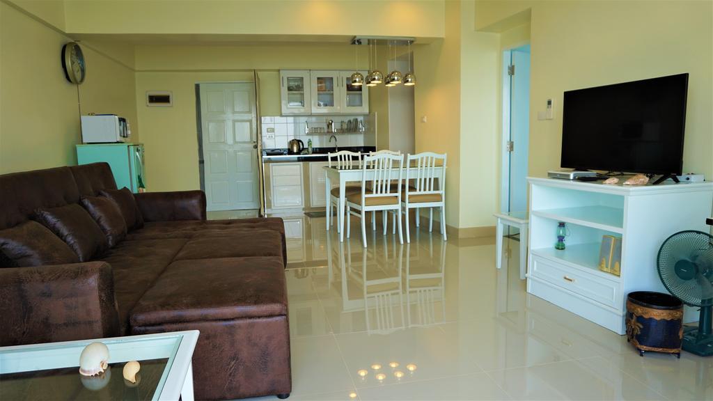 Vip Condochain Rayong 410 Ban Phe Luaran gambar