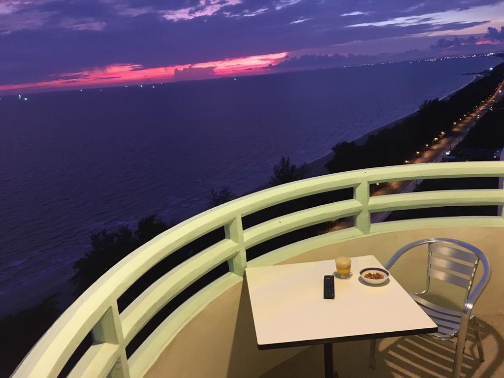Vip Condochain Rayong 410 Ban Phe Luaran gambar