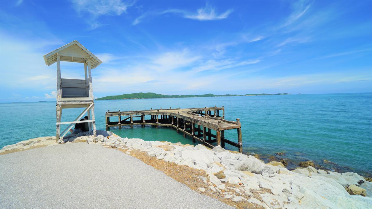 Vip Condochain Rayong 410 Ban Phe Luaran gambar
