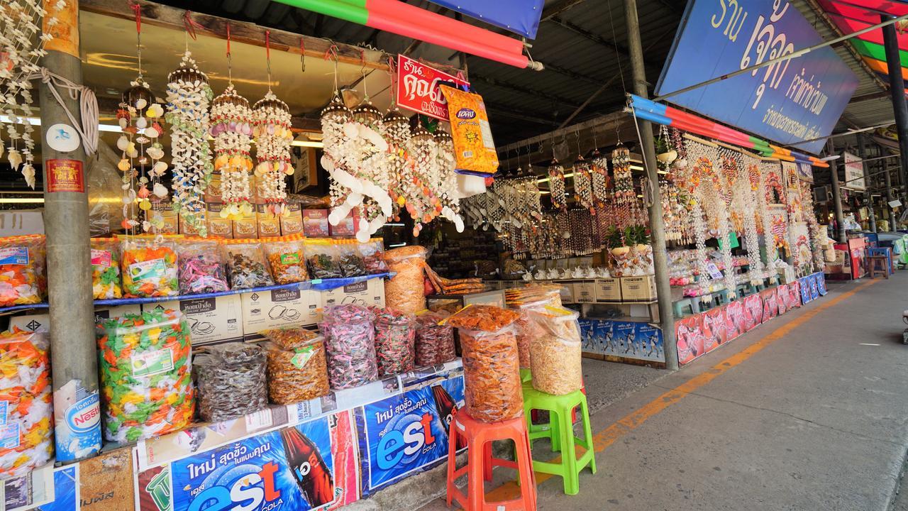 Vip Condochain Rayong 410 Ban Phe Luaran gambar