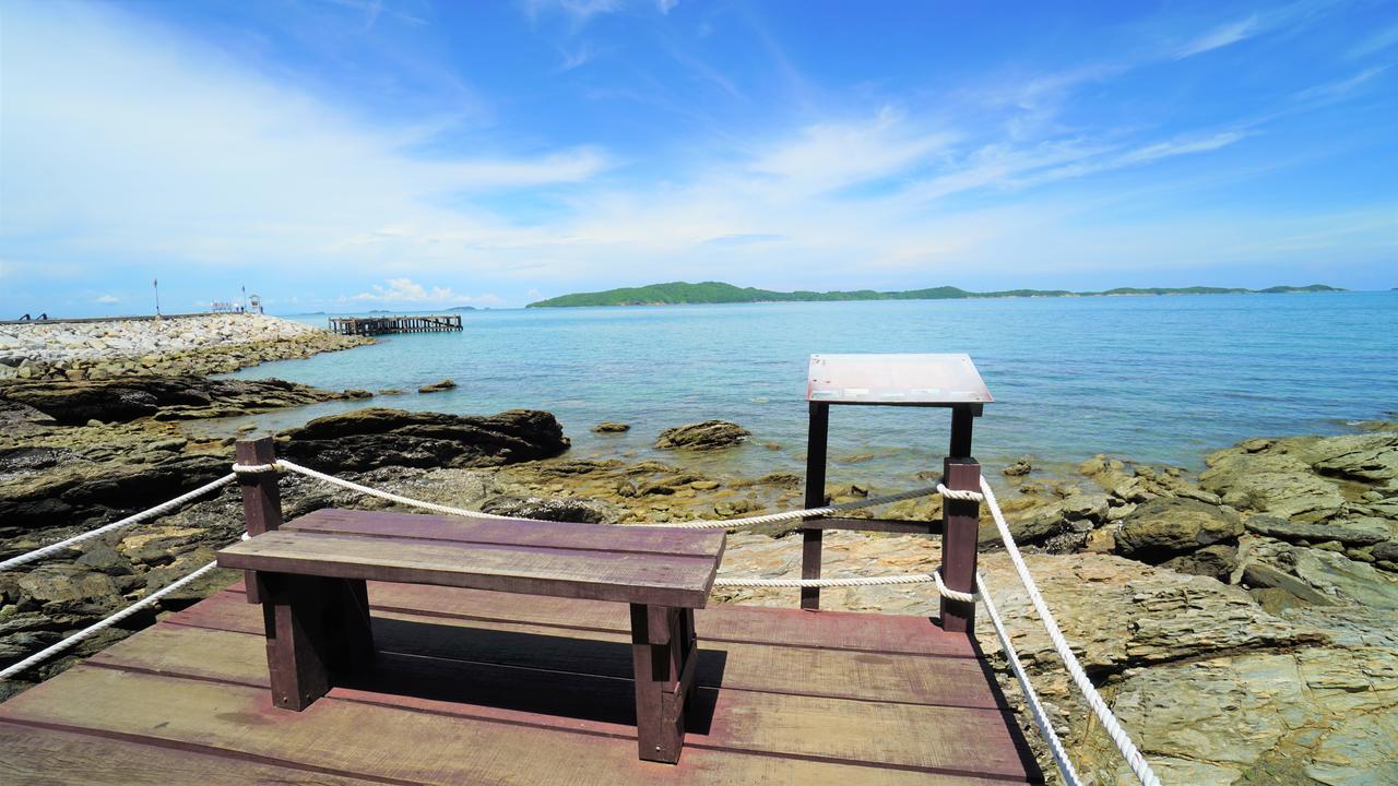 Vip Condochain Rayong 410 Ban Phe Luaran gambar