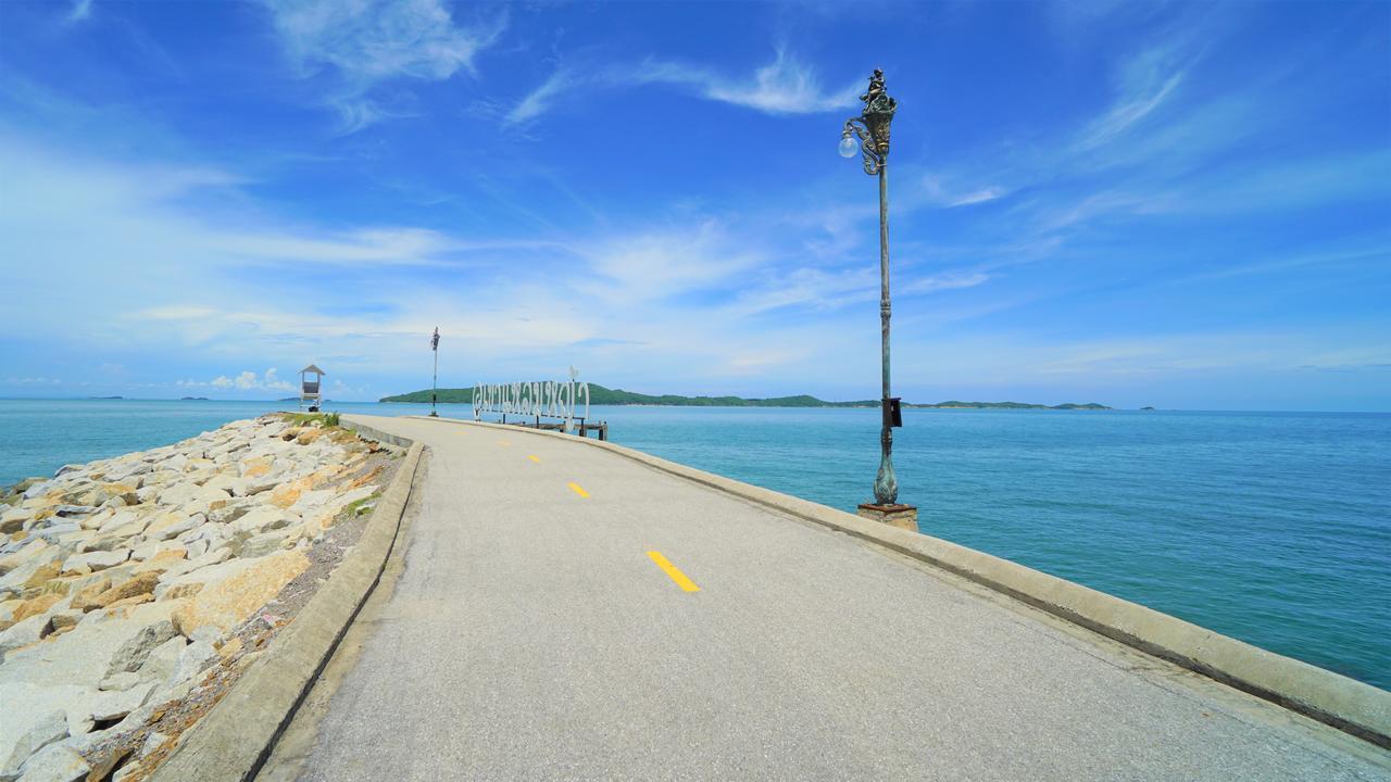 Vip Condochain Rayong 410 Ban Phe Luaran gambar